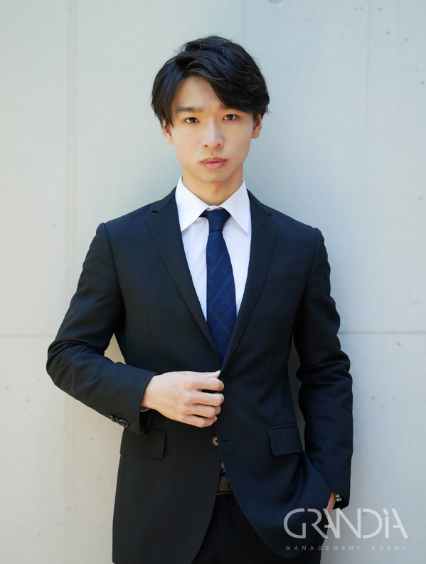 鈴木 裕矢 Yuya  Suzuki 東京のモデル事務所