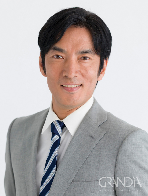 林ダイジュi Mens Fashion Model モデル事務所GRANDIA