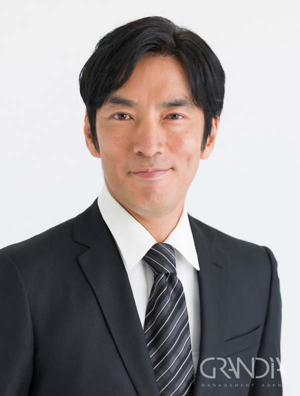 林ダイジュi Mens Fashion Model モデル事務所GRANDIA