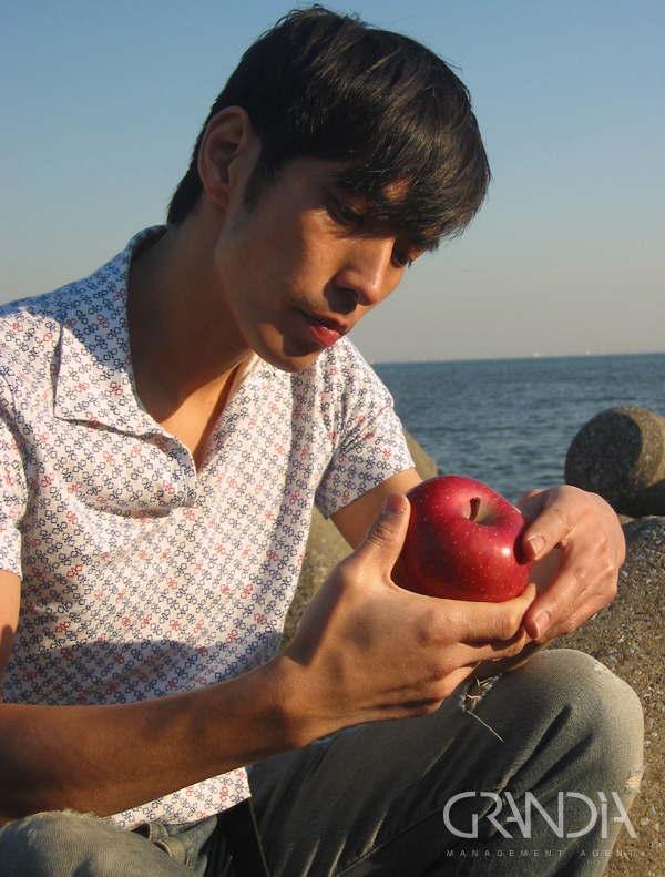 林ダイジュi Mens Fashion Model モデル事務所GRANDIA