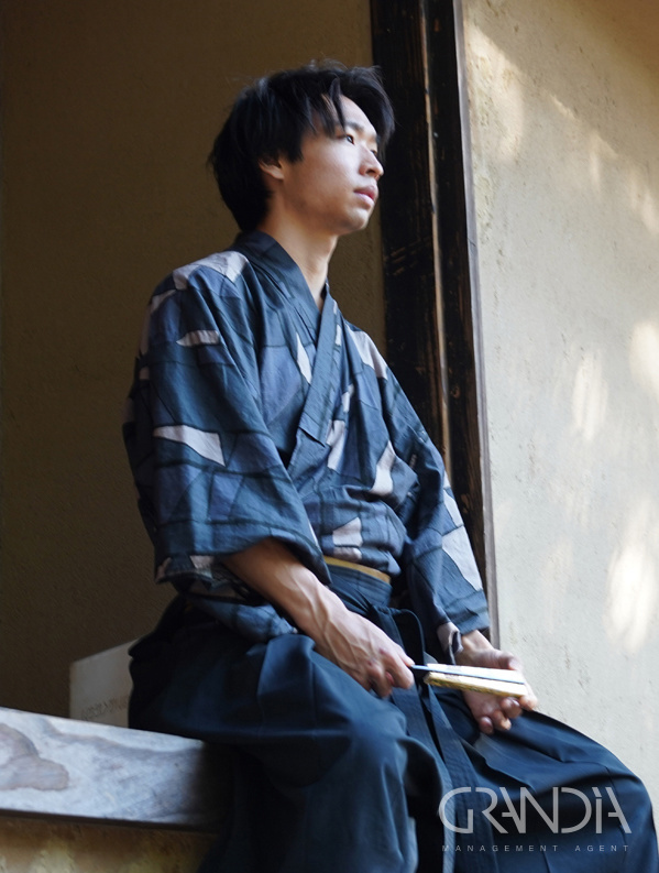 鈴木 裕矢 Yuya  Suzuki 東京のモデル事務所