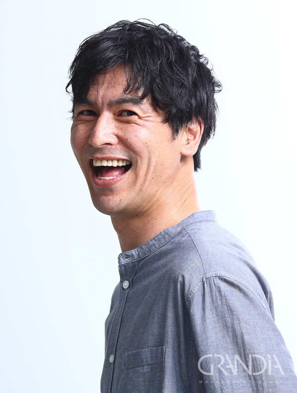 Hisayasu  Fujii Mens Fashion Model モデル事務所GRANDIA