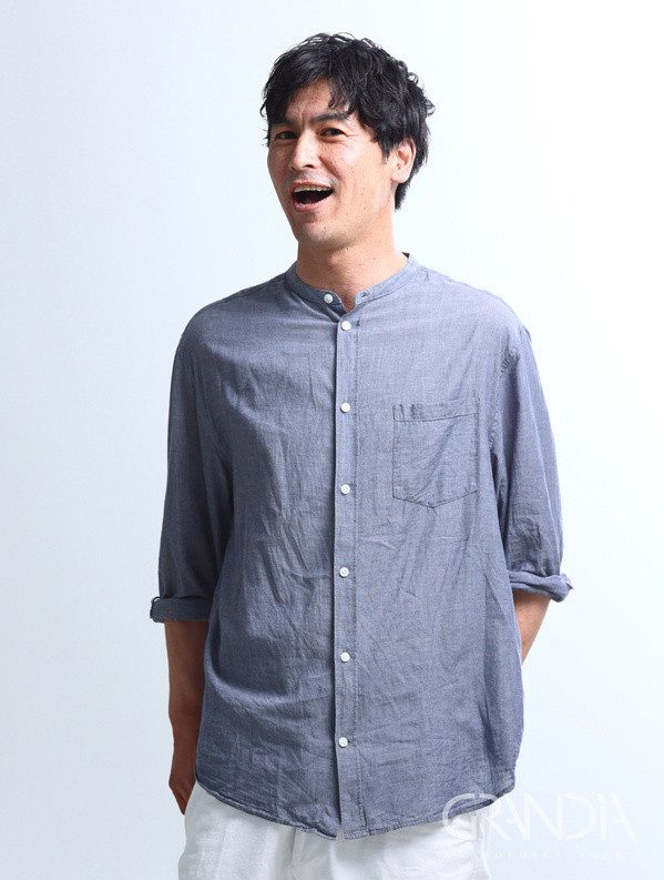 月城八雲 Yakumo  Tsukishiro Mens Fashion Model モデル事務所GRANDIA